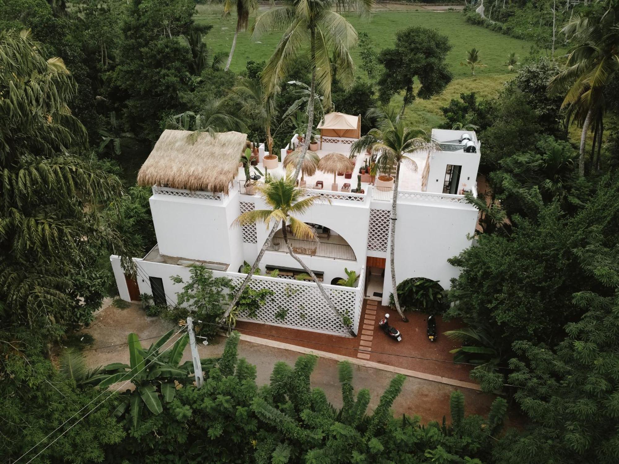 Black Honey Ahangama Exterior foto
